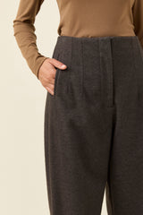 Effie Pant - Chocolate