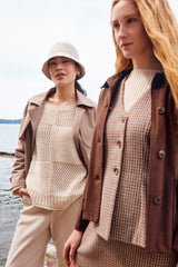 Luna Jumper - Ivory