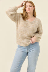 Pallas Jumper - Stone