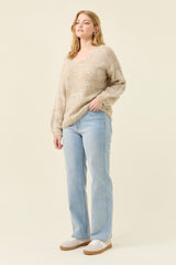Pallas Jumper - Stone