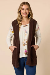 Ollie Vest - Coffee