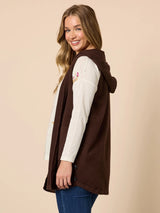 Ollie Vest - Coffee