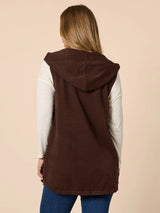 Ollie Vest - Coffee