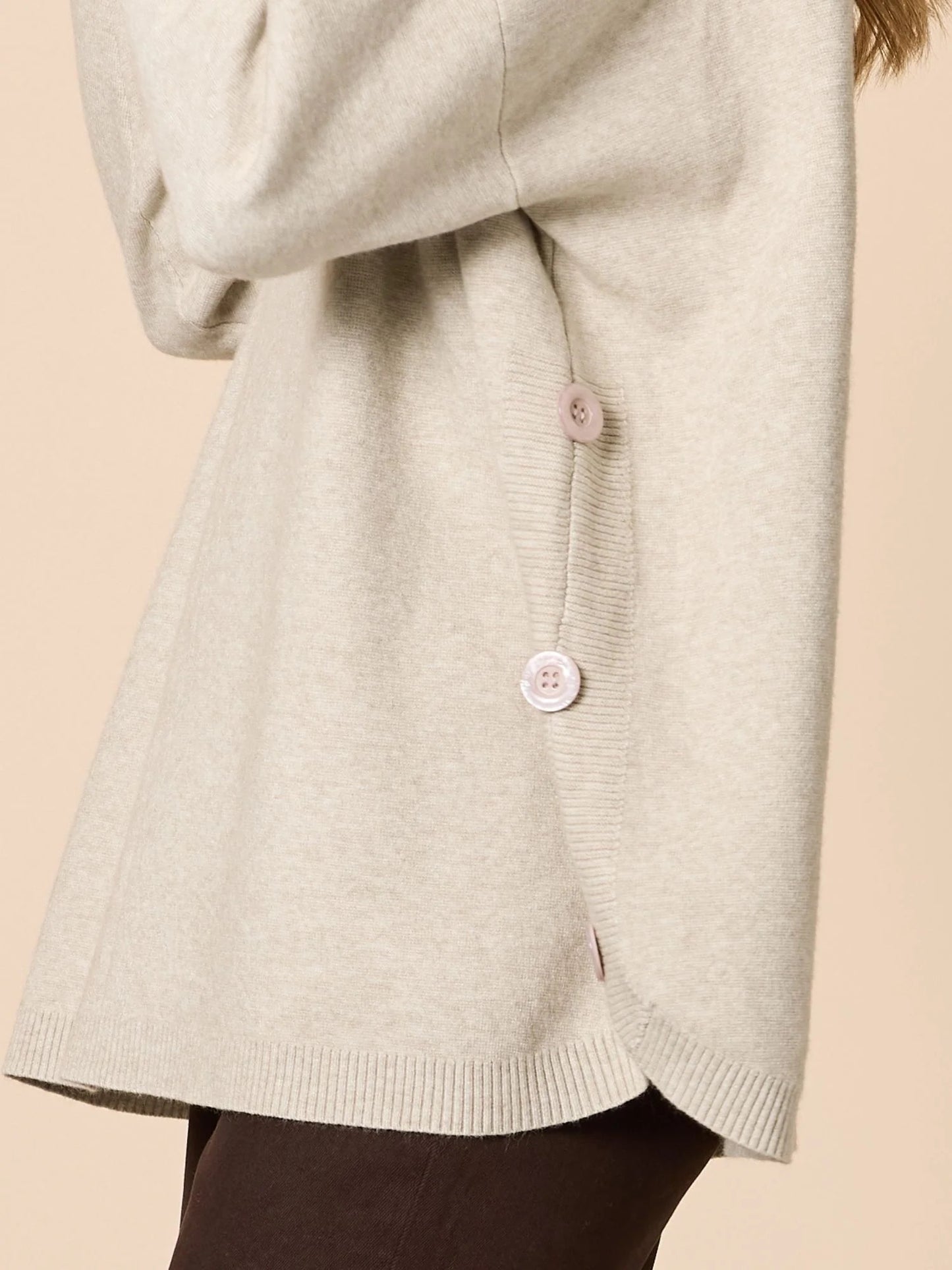Rochelle Knit - Natural