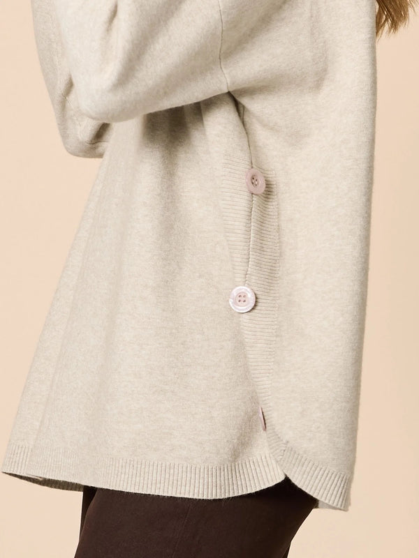 Rochelle Knit - Natural