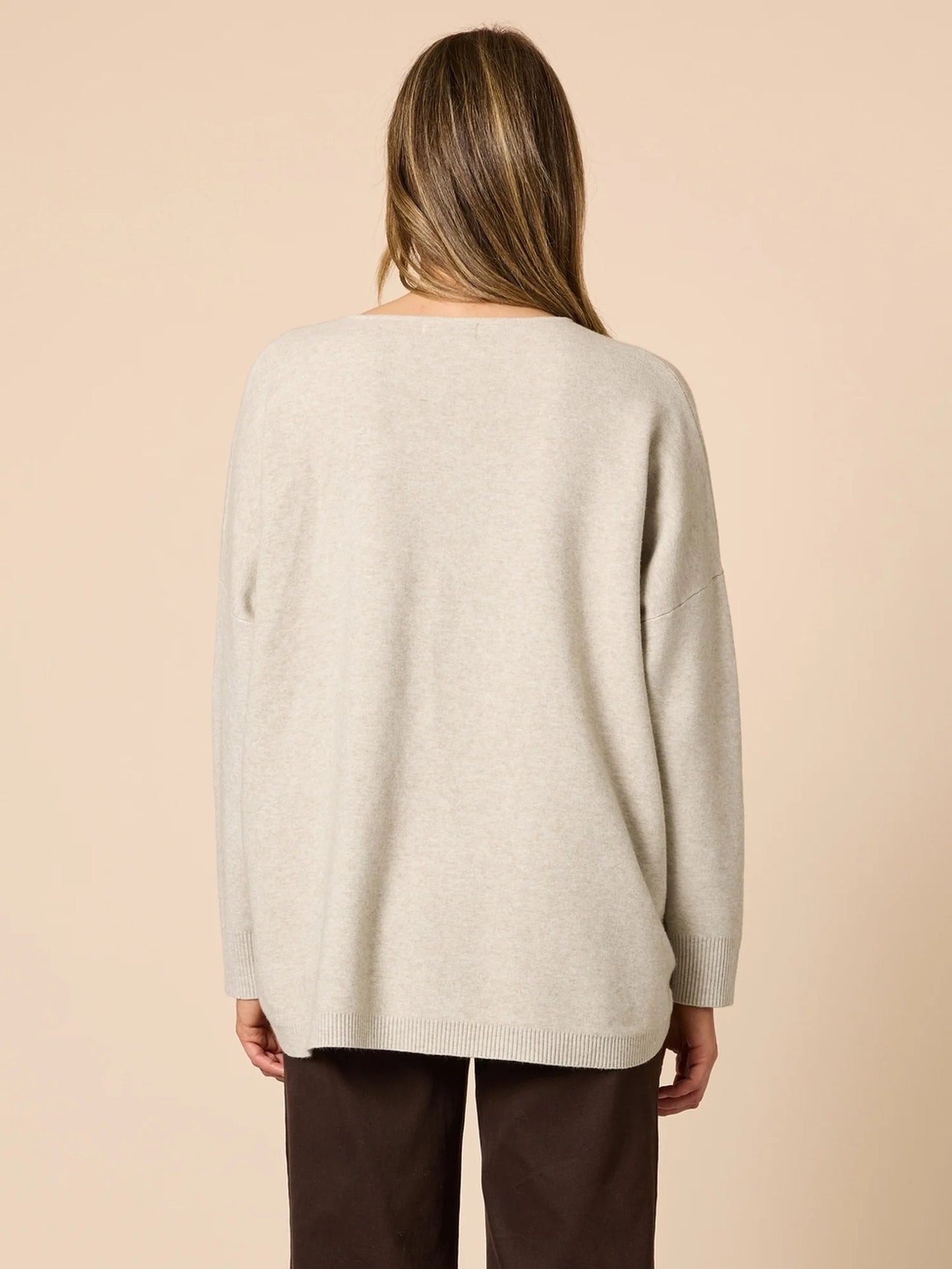 Rochelle Knit - Natural