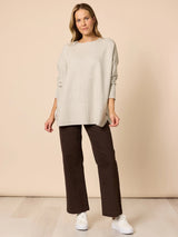 Rochelle Knit - Natural