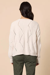 Tenille Knit - Ivory