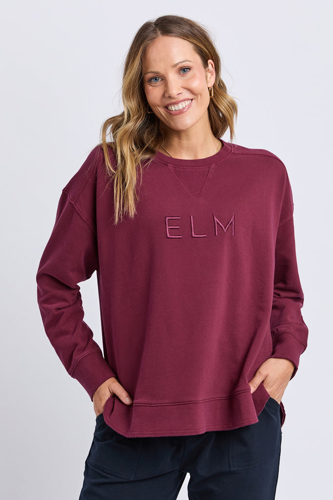 Established Crew - Plum
