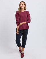 Established Crew - Plum