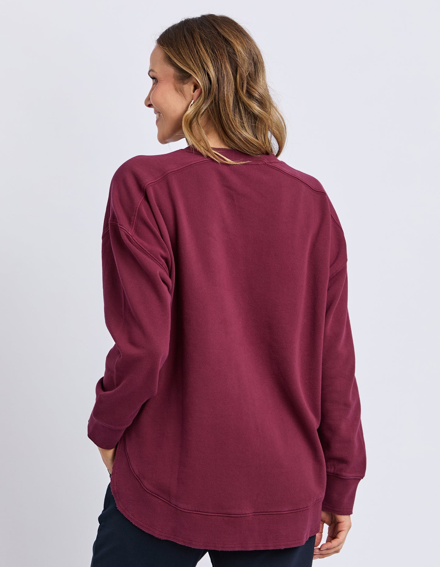 Established Crew - Plum