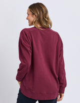 Established Crew - Plum