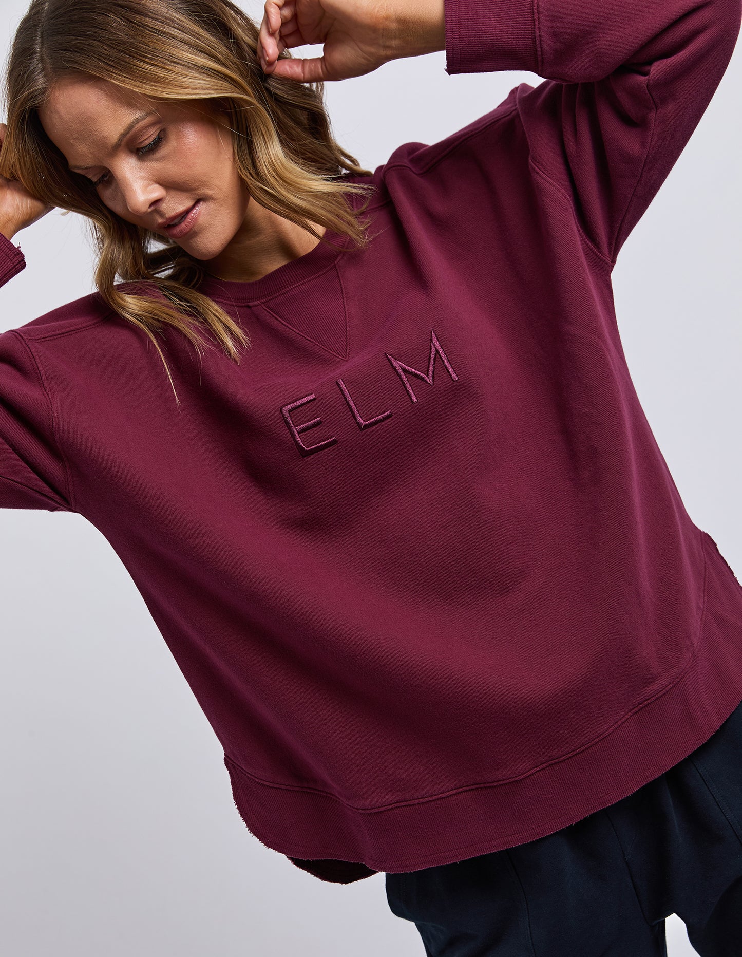 Established Crew - Plum