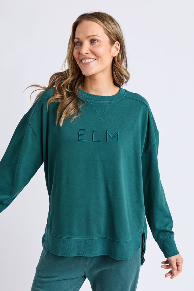 Established Crew - Teal