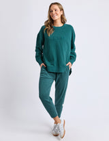 Established Crew - Teal