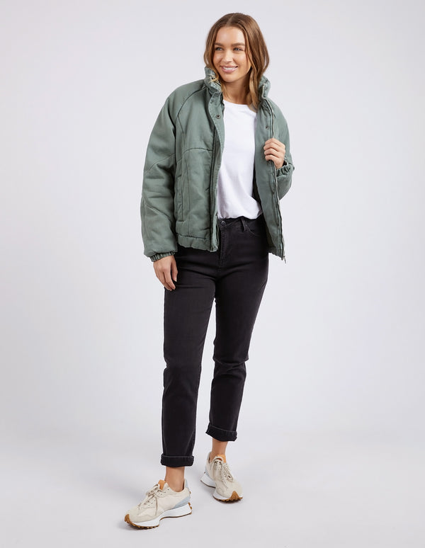 Rosalee Jacket - Green