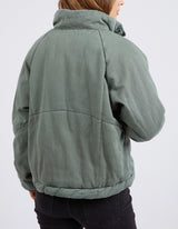 Rosalee Jacket - Green