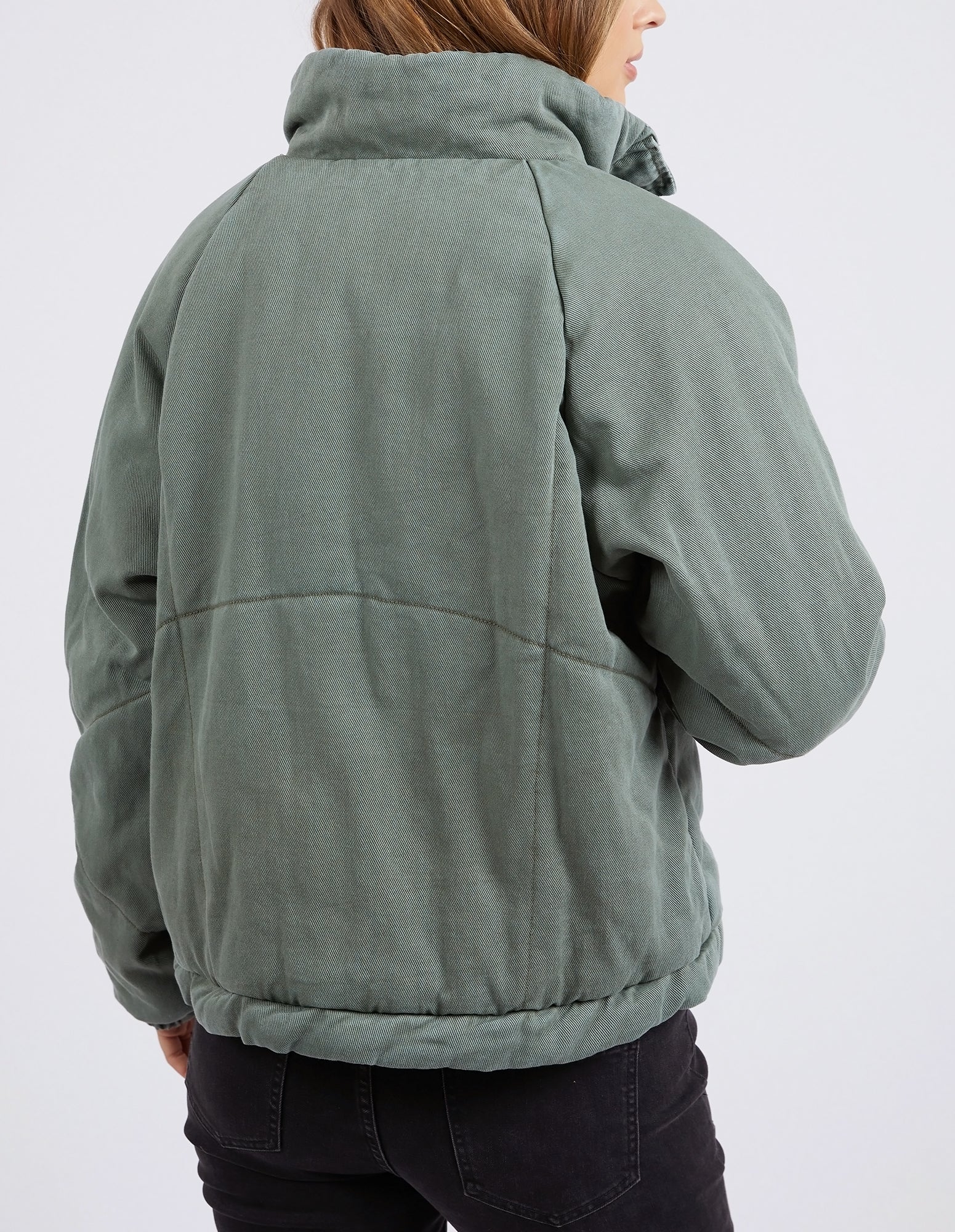 Rosalee Jacket - Green