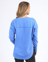 Simplified Crew - Cobalt