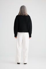 Winslow Cardi - Black