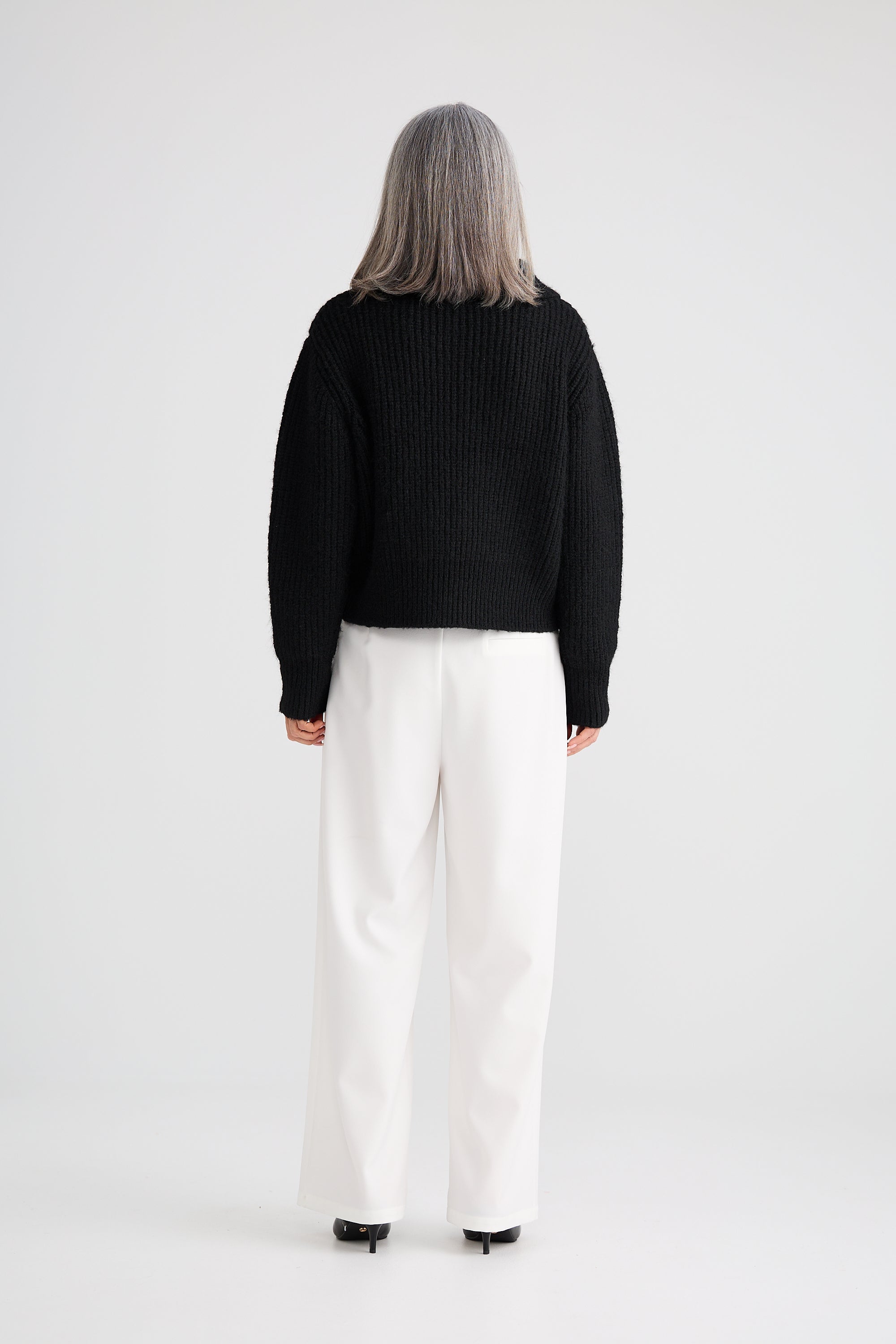 Winslow Cardi - Black