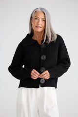 Winslow Cardi - Black