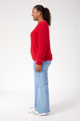Hakuba Jumper - Red