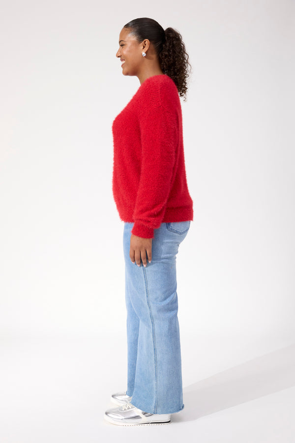 Hakuba Jumper - Red