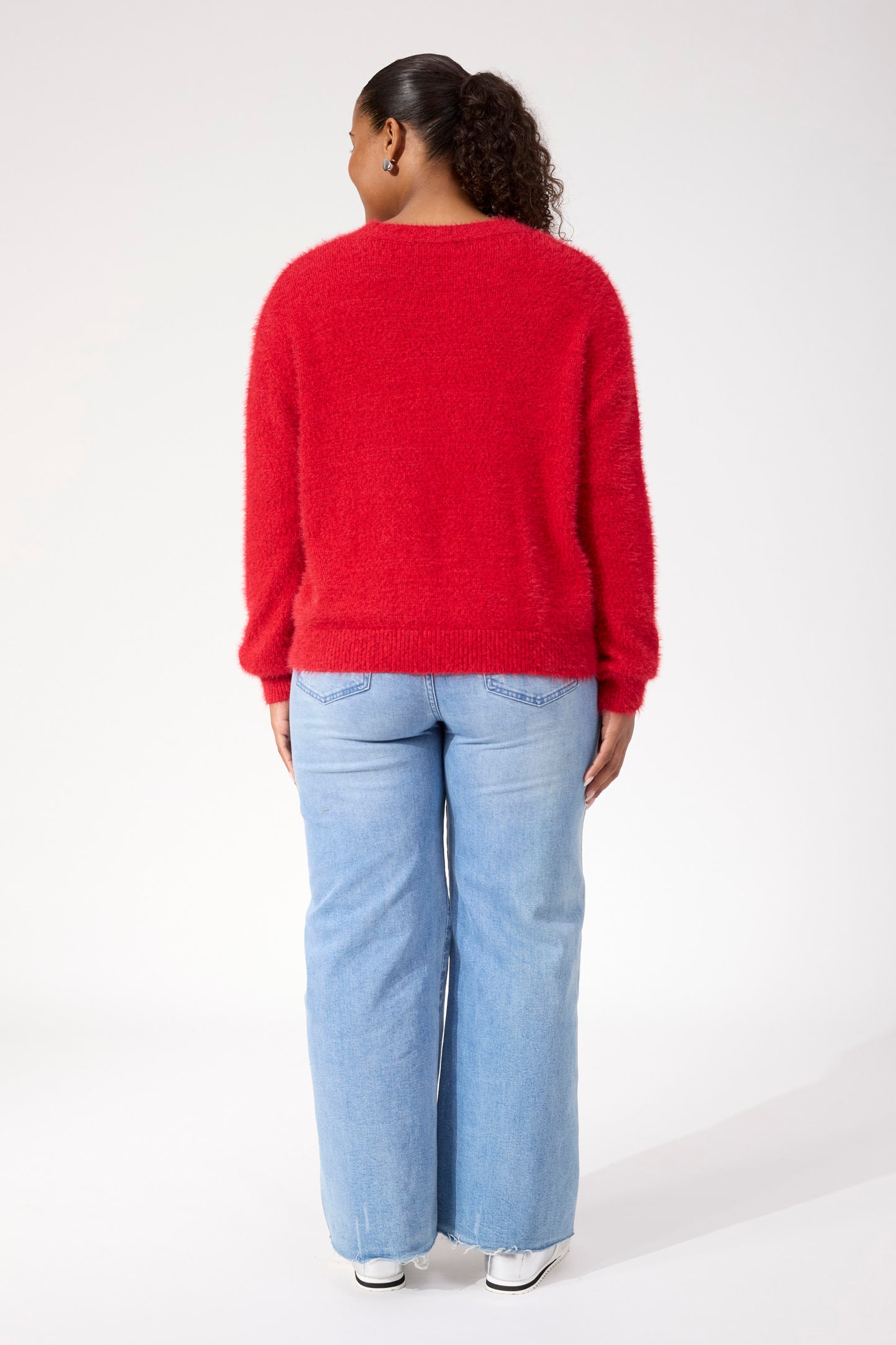 Hakuba Jumper - Red