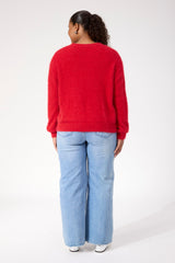 Hakuba Jumper - Red