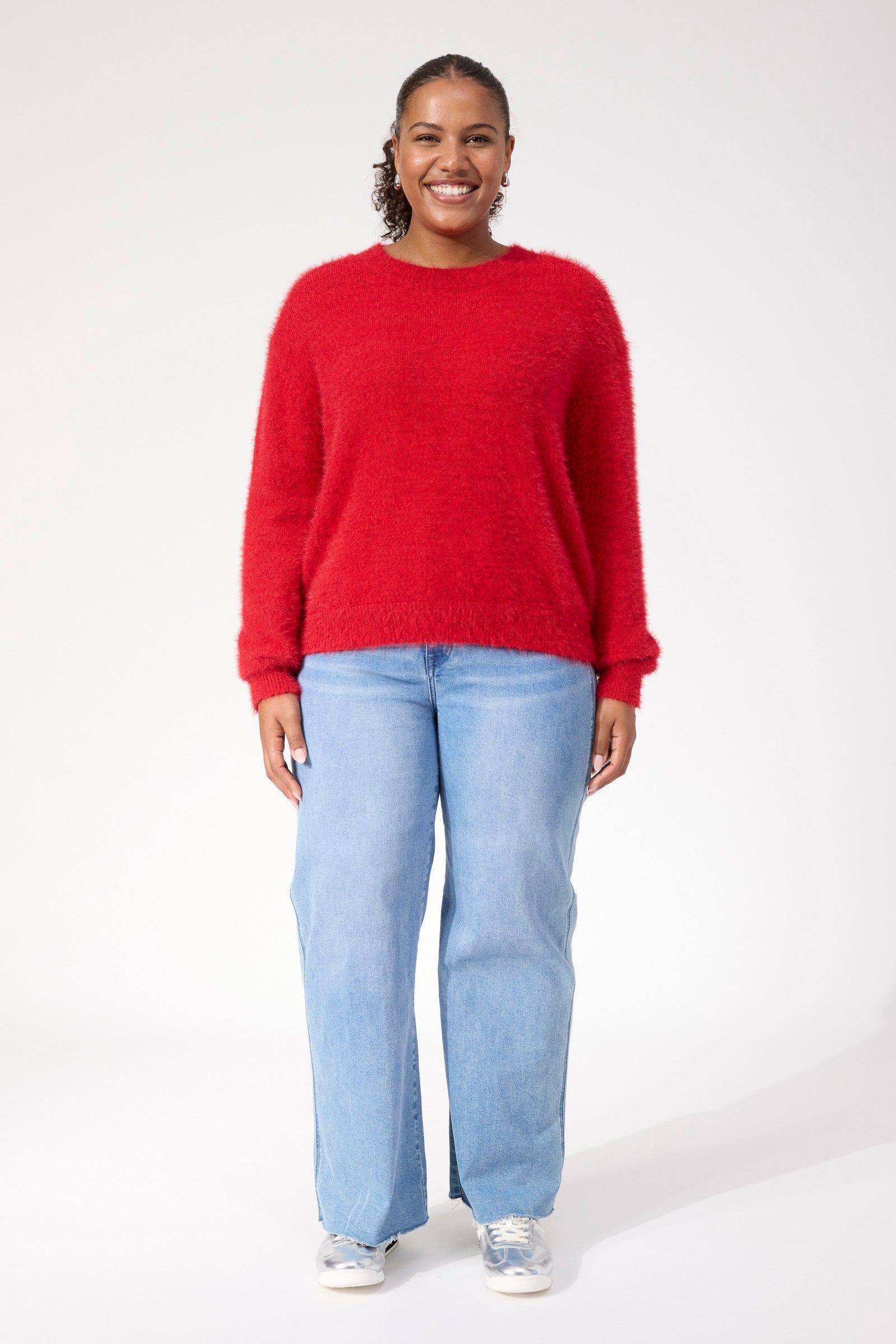Hakuba Jumper - Red