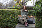 Cord Pant - Khaki