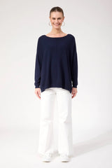 Chamonix Jumper OS - Navy