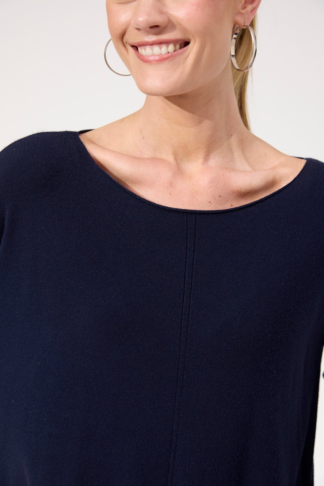 Chamonix Jumper OS - Navy