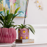 Daisy Pot - 16.5cm