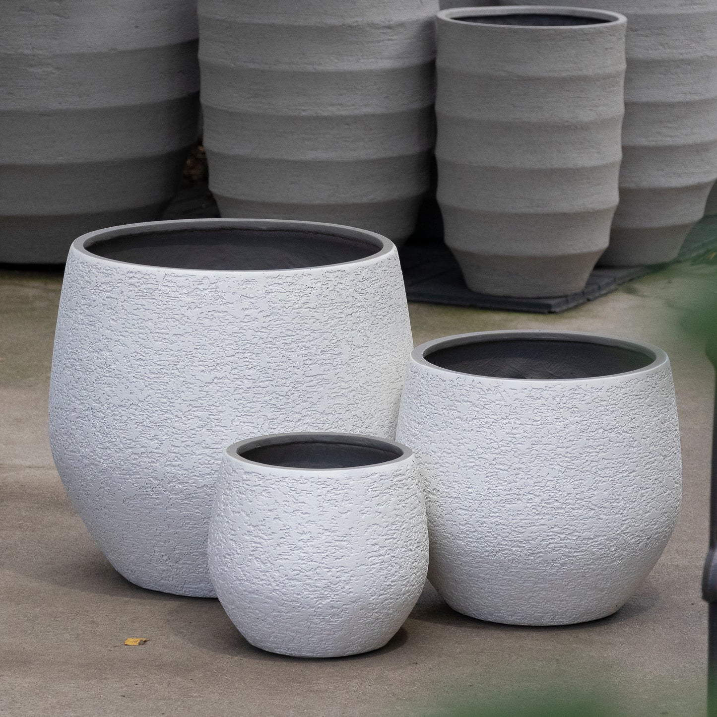 Bronya Tub Small - White