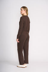 Be Good Sweater - Cocoa