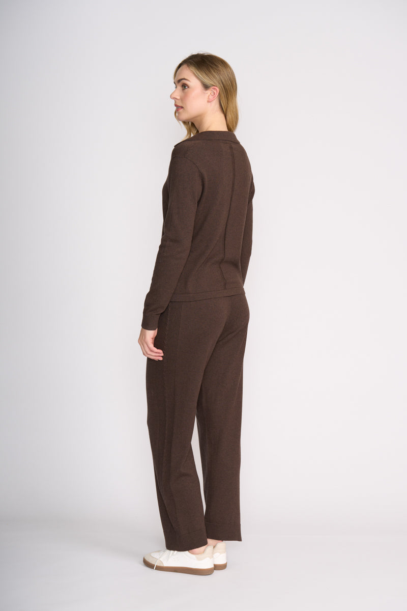 Be Good Sweater - Cocoa