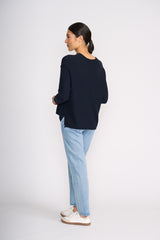 Brunch Club Sweater - Eclipse