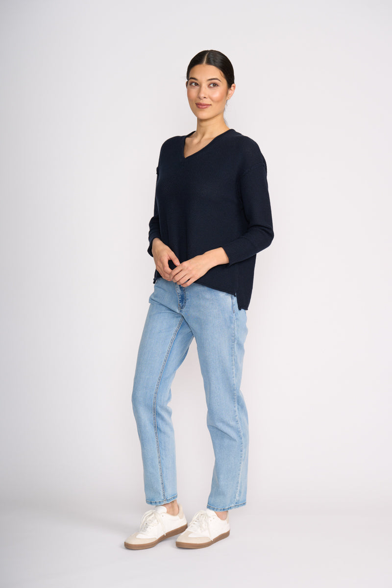 Brunch Club Sweater - Eclipse