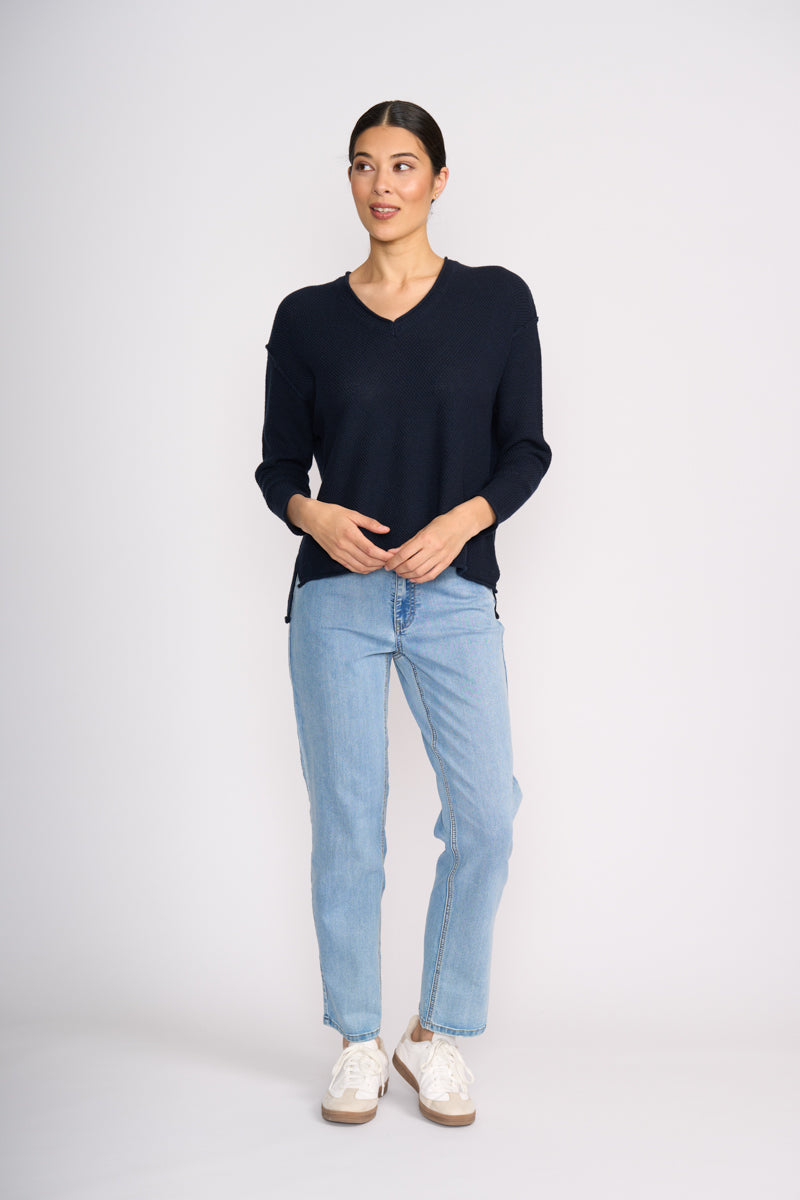 Brunch Club Sweater - Eclipse