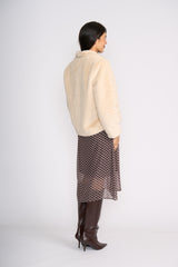 Monte Jacket - Creme Brulee