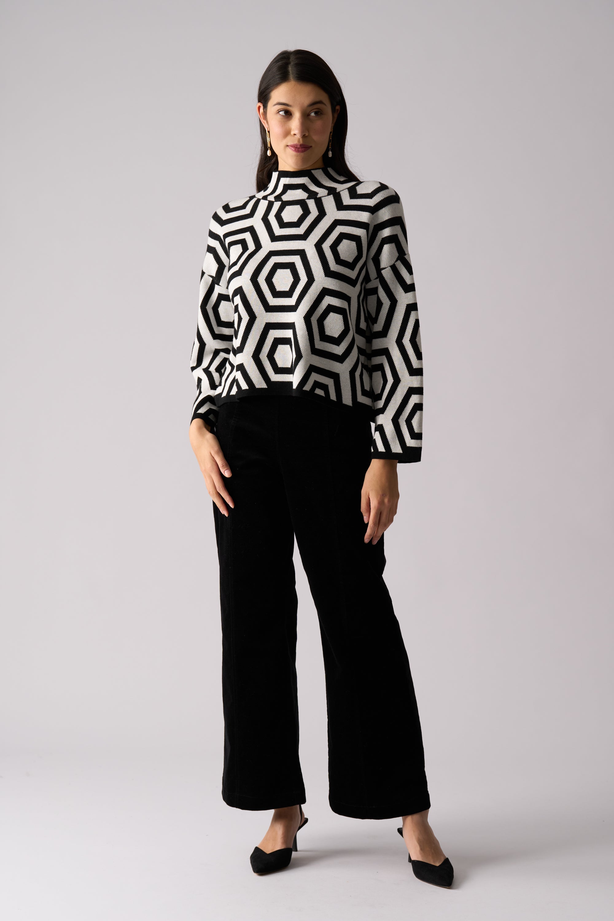 New Release Pant - Black