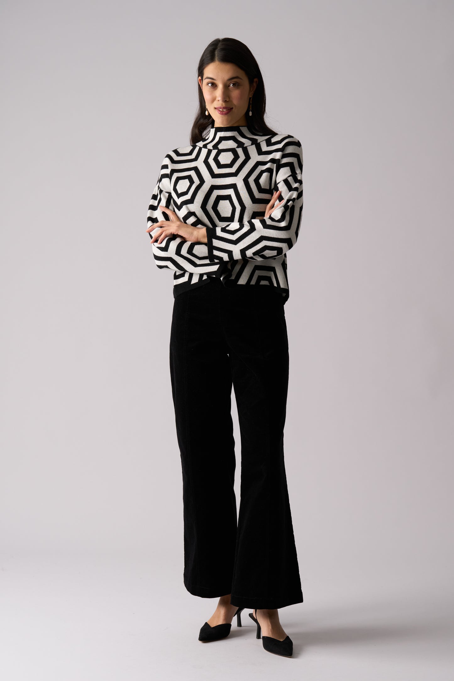 New Release Pant - Black