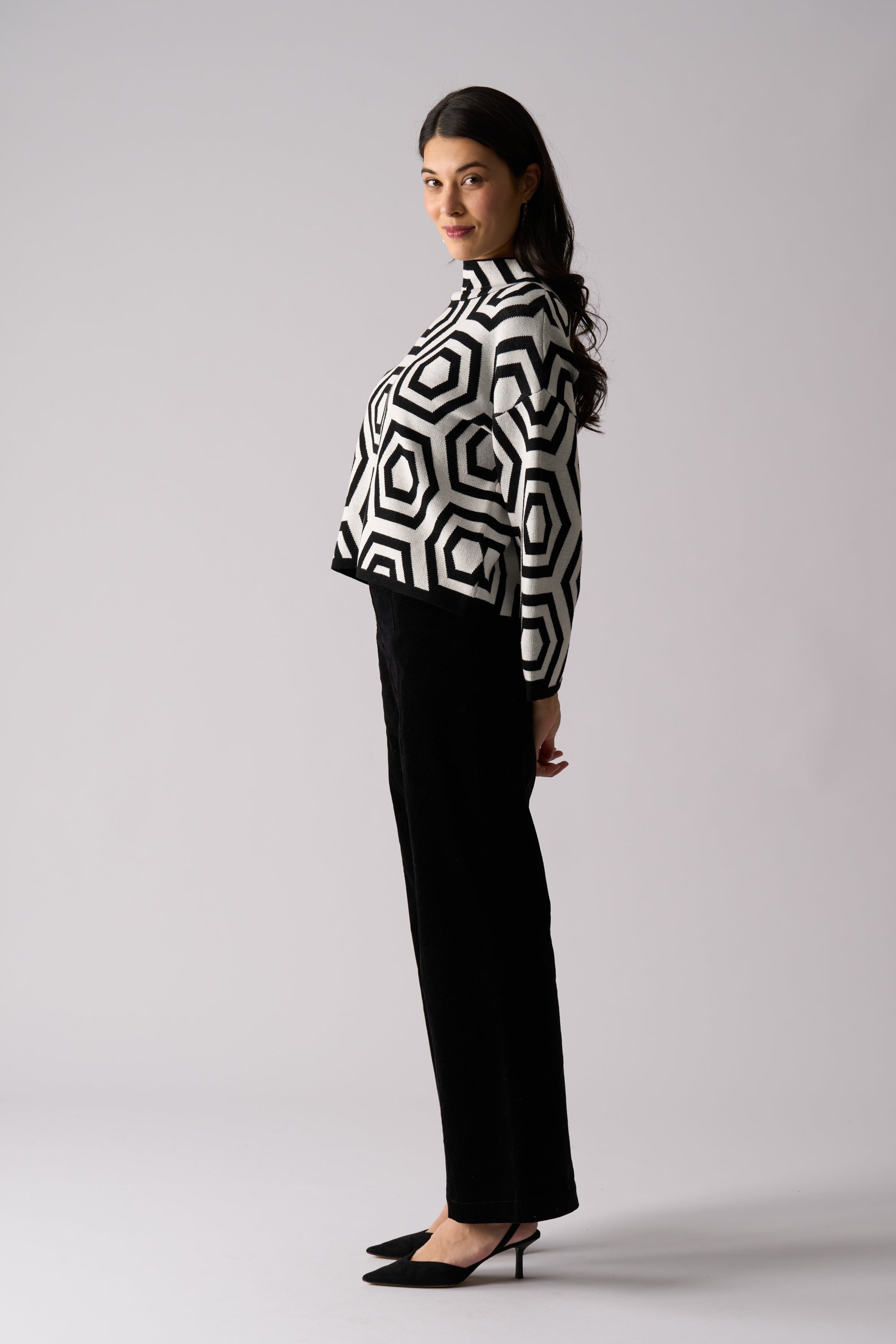 New Release Pant - Black