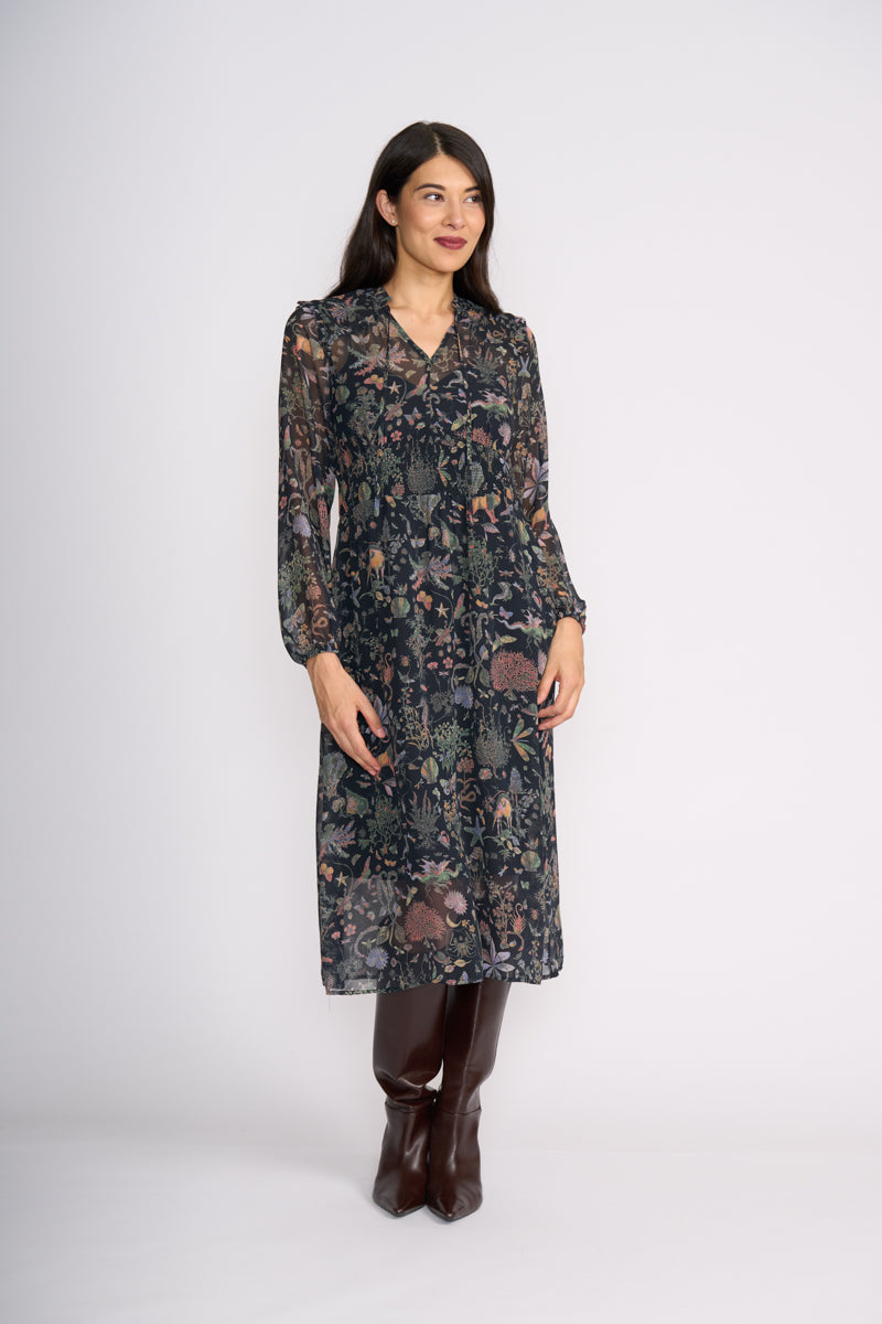 Tinder Twirl Dress - Narnia