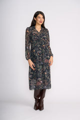 Tinder Twirl Dress - Narnia