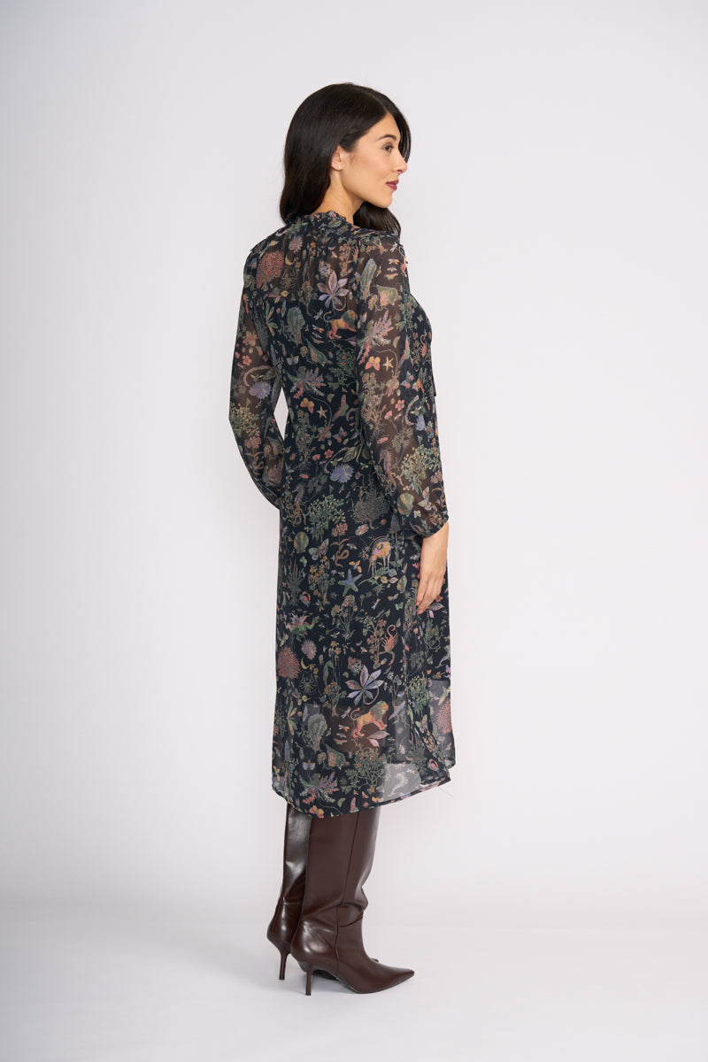 Tinder Twirl Dress - Narnia