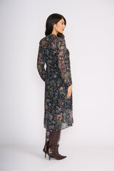 Tinder Twirl Dress - Narnia