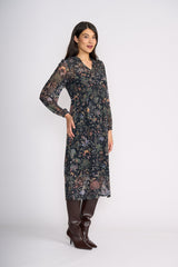 Tinder Twirl Dress - Narnia